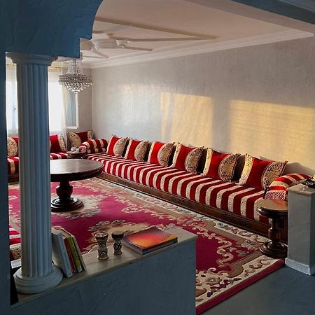 Bed & Breakfast In Designer Appartement Казабланка Екстериор снимка