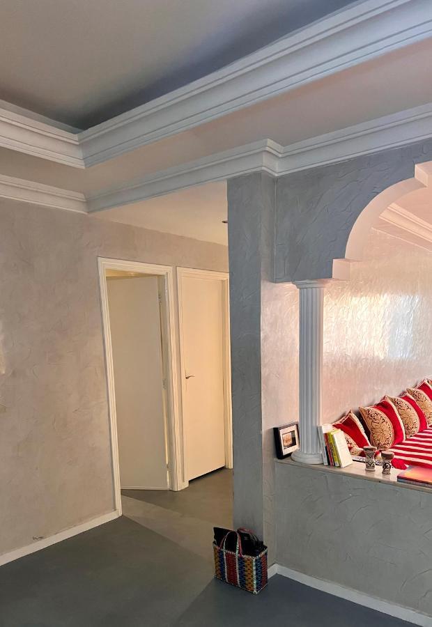 Bed & Breakfast In Designer Appartement Казабланка Екстериор снимка