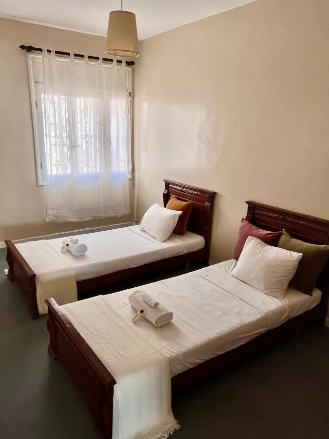 Bed & Breakfast In Designer Appartement Казабланка Екстериор снимка