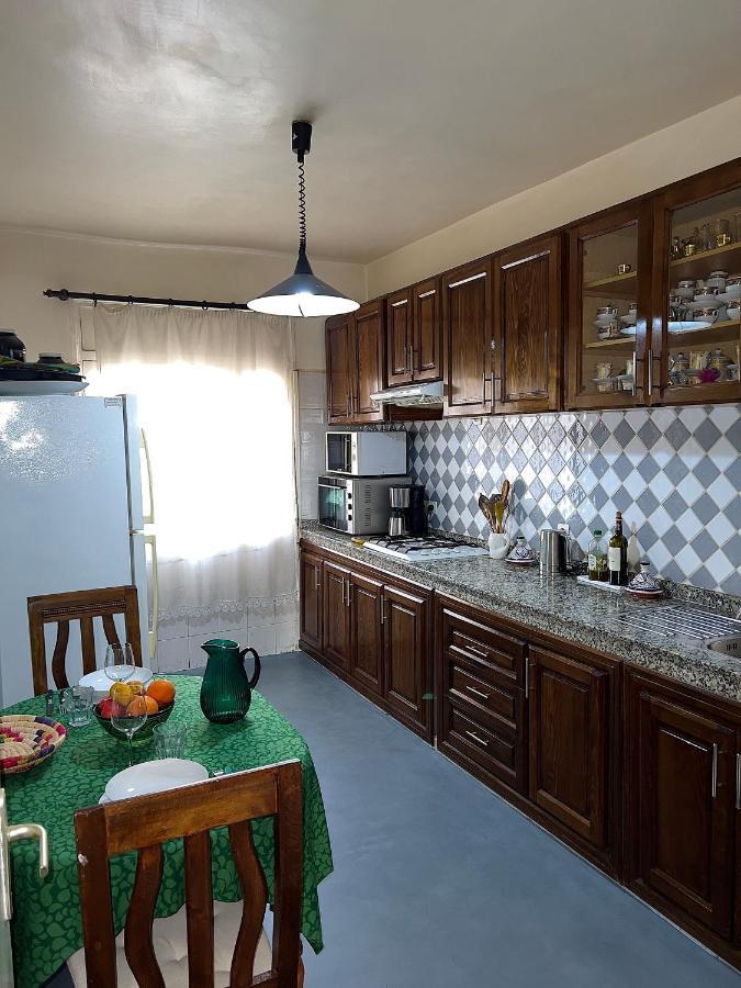 Bed & Breakfast In Designer Appartement Казабланка Екстериор снимка